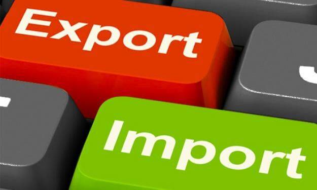 Украина в феврале экспортировала товаров на $3,3 миллиарда