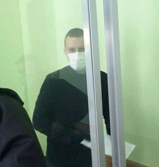 Вышел на свободу политзаключенный Дмитрий Тимошенко