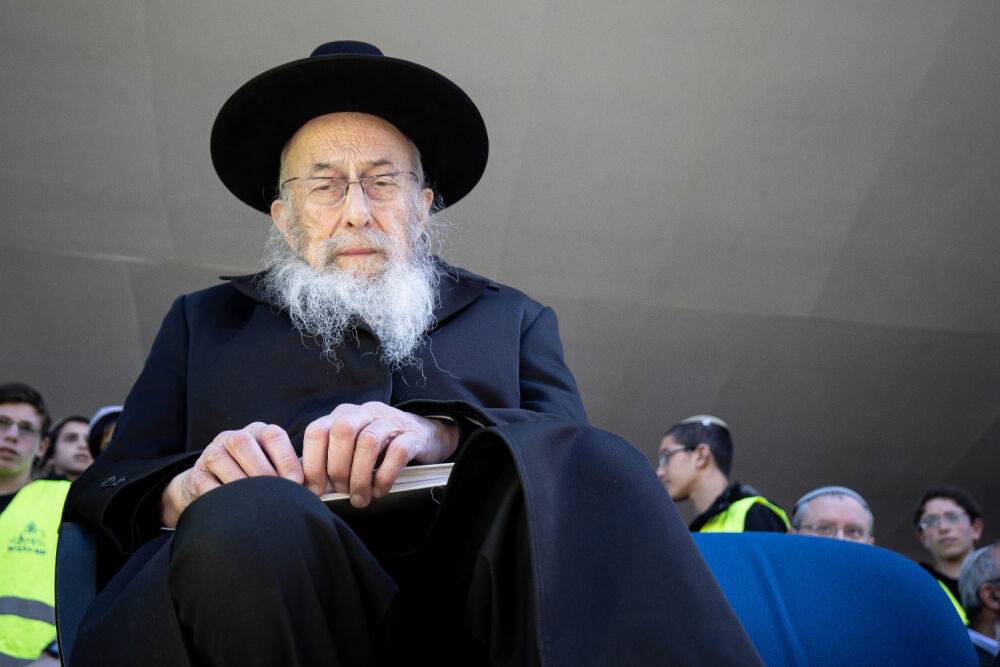 Блюститель «традиционных еврейских ценностей» допрошен по подозрению в изнасилованиях малолетних