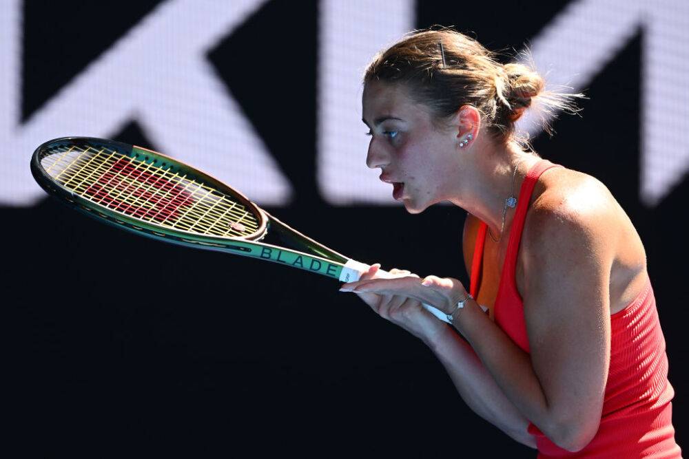 Костюк завоевала дебютный титул WTA, выиграв турнир в Остине
