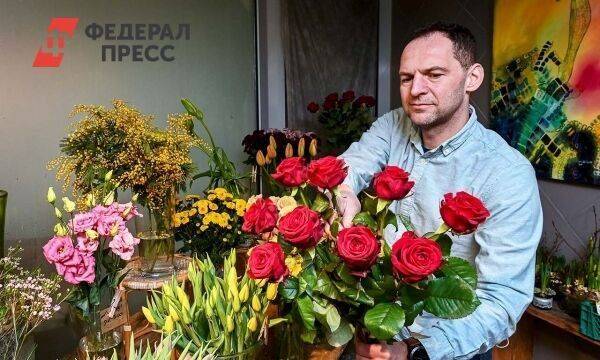 В Сибири за год сильно подорожали цветы: рейтинг регионов