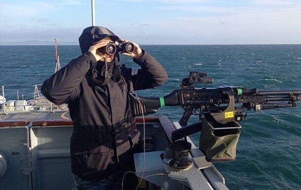 РФ сосредоточила в Черном море четыре носителя Калибров - ОК Юг