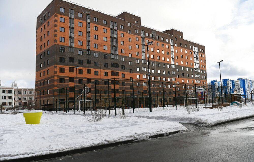 В Тверской области планируют расселить из аварийного жилья более 5 тысяч человек