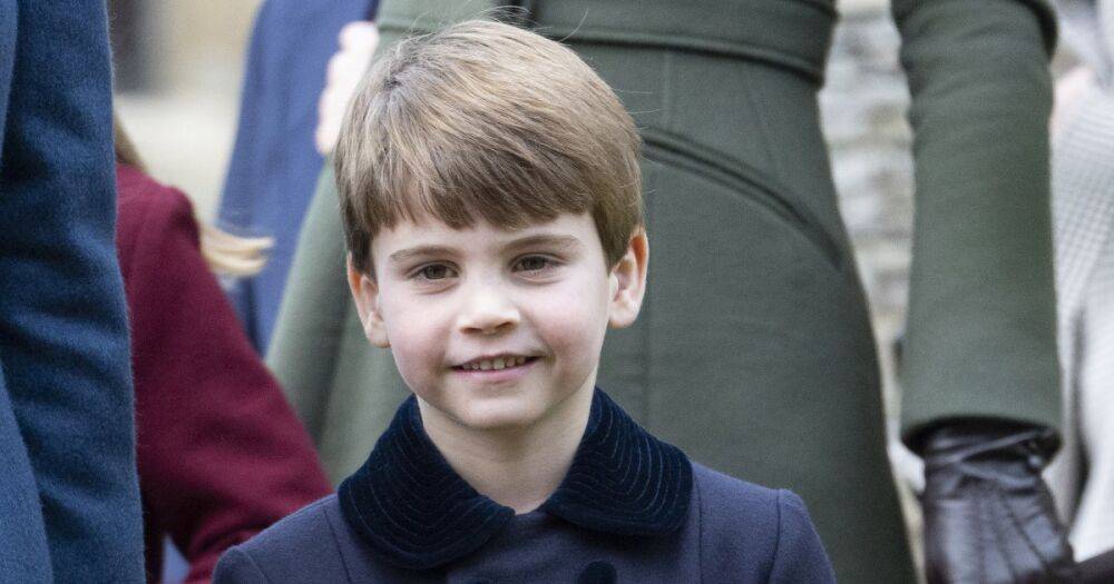 Кейт Миддлтон рассказала, что говорит принц Луи, приходя со школы