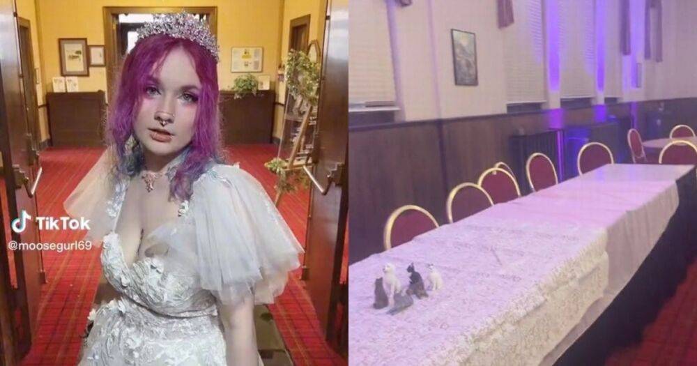 Свадьба обернулась "трагедией": гости крупно подставили невесту с женихом (видео)