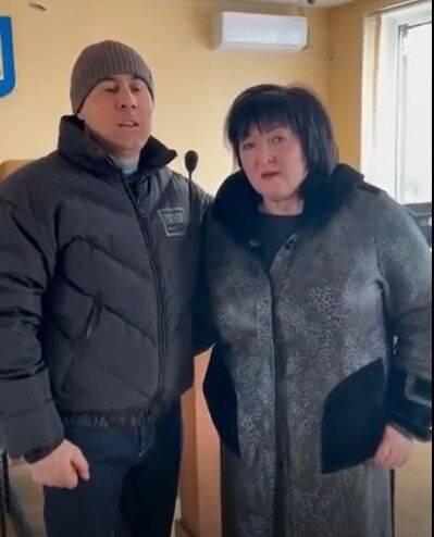 На Харьковщине суд закрыл дело против старосты села, бывшей двойным агентом