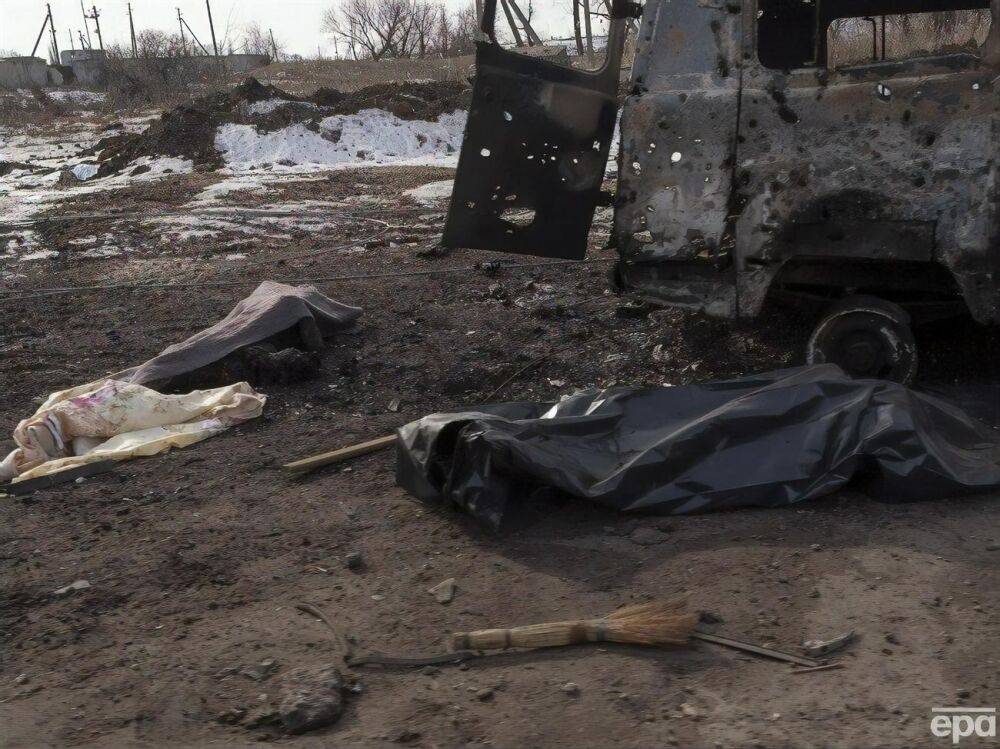 CNN: Соотношение потерь Украины и России в Бахмуте – один к пяти
