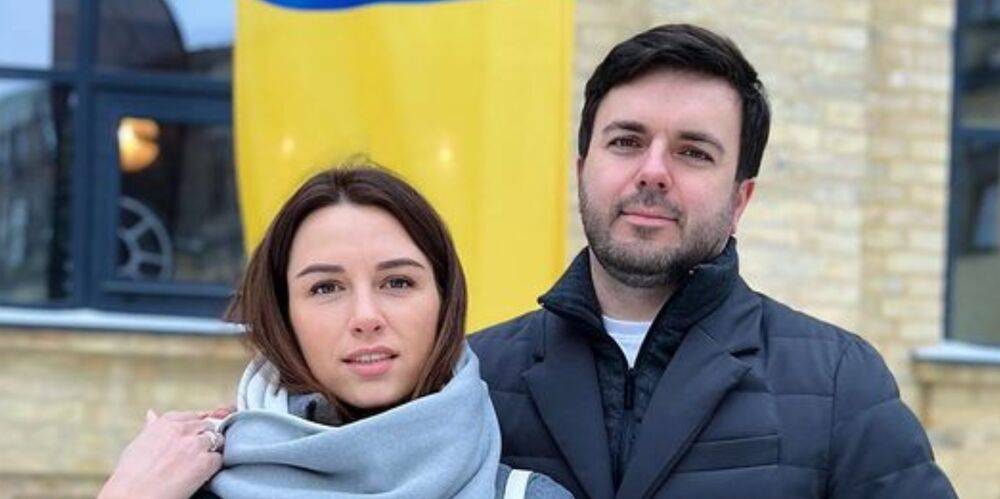 "Мороз по коже": жена Решетника показала эмоциональное фото с украинцами, которое облетело весь мир