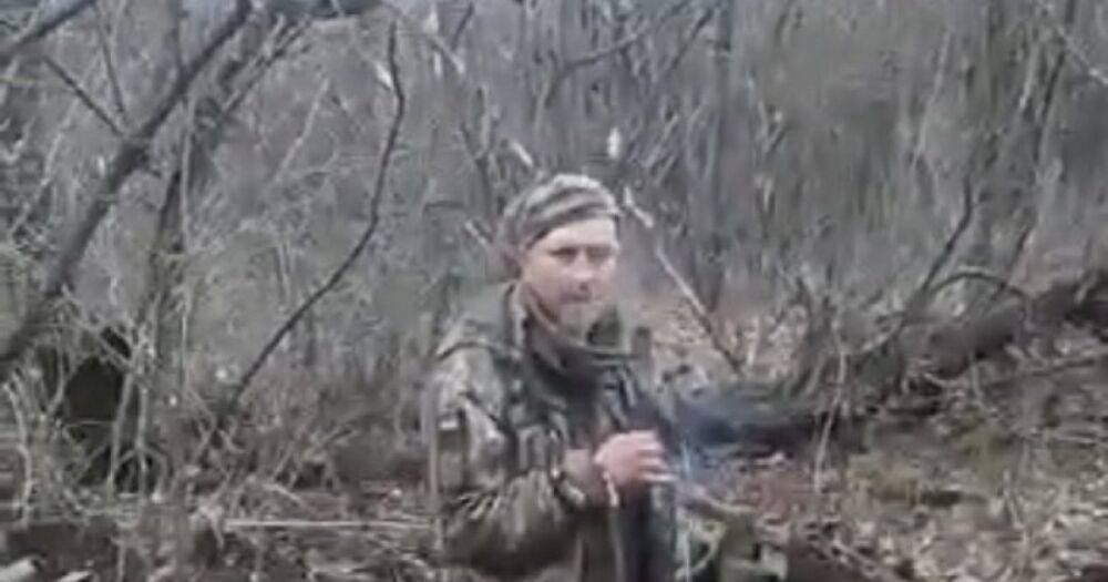 Казнь украинского военнопленного россиянами: ВСУ предварительно назвали имя героя