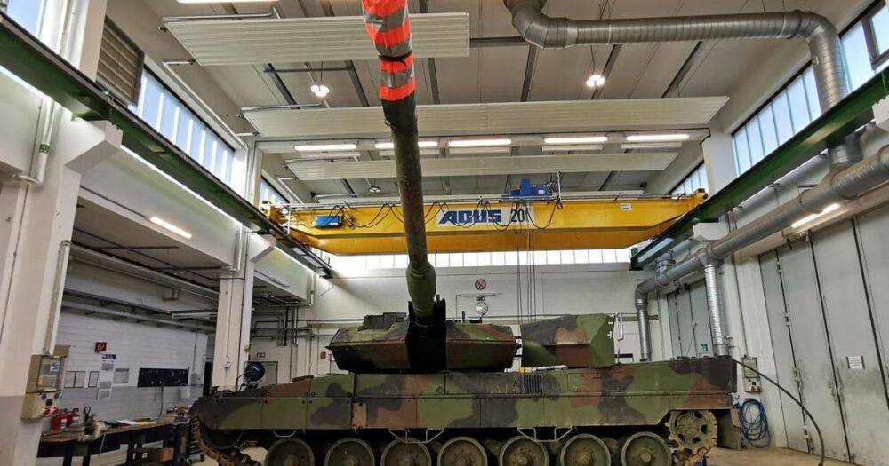 В Германии критическая ситуация с готовностью танков Leopard 2 для сил НАТО, – Spiegel