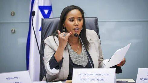 Пнина Тамано-Шата: мечтаю стать президентом Израиля. Интервью "Вестям"