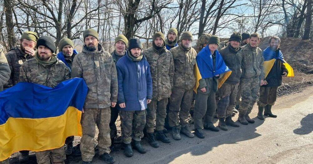 130 украинцев вернулись домой: состоялся новый обмен пленными, — ОП