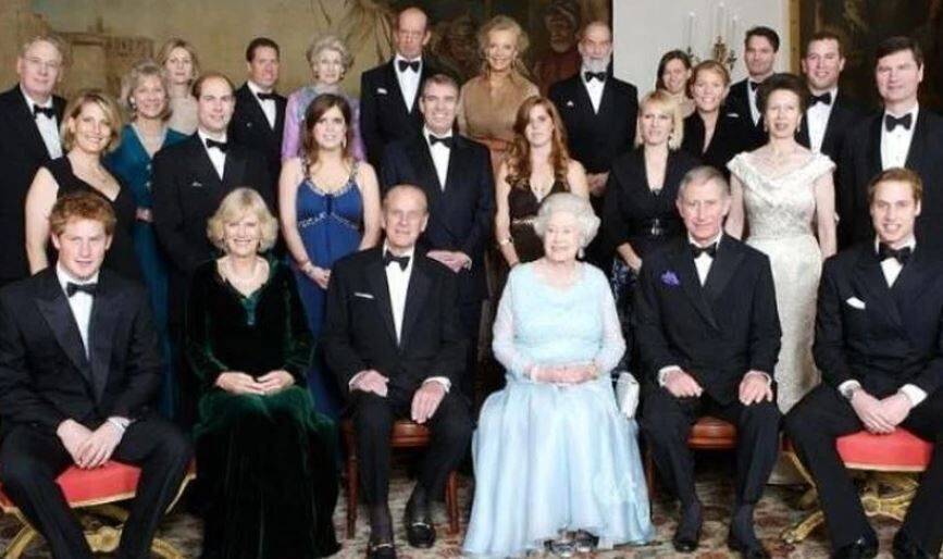 Самые громкие скандалы королевской семьи Великобритании