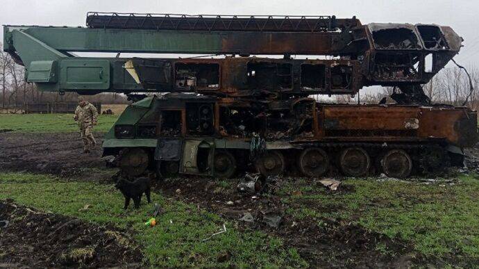 ВСУ поразили российскую ПВО "Бук" и отбили атаки в районе Бахмута – Генштаб