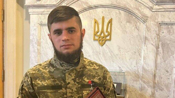 В бою под Бахмутом погиб Герой Украины "Да Винчи"