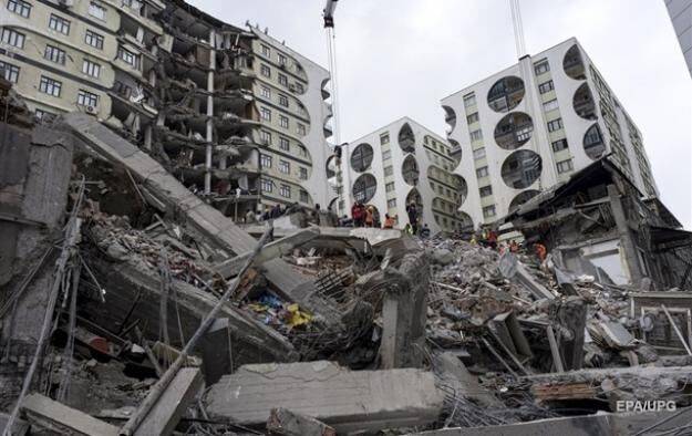 В ООН подсчитали: Убытки Турции от недавних землетрясений составят более $100 млрд