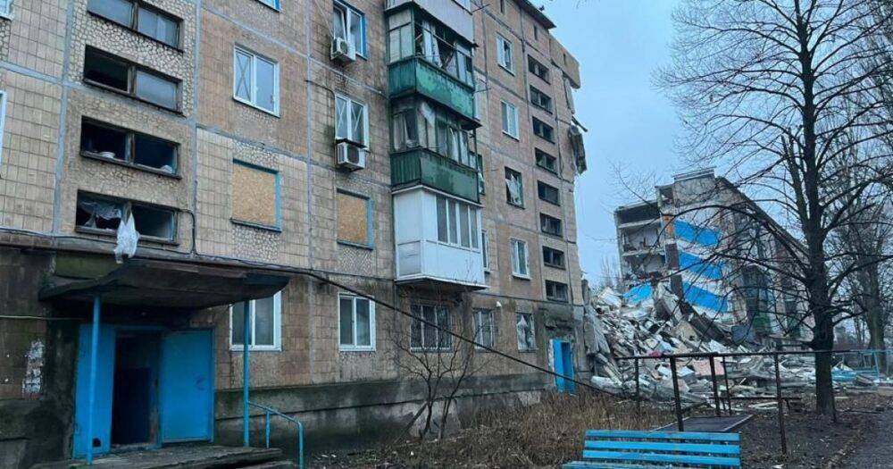 Впервые за год сутки в Донецкой области прошли без пострадавших среди гражданских