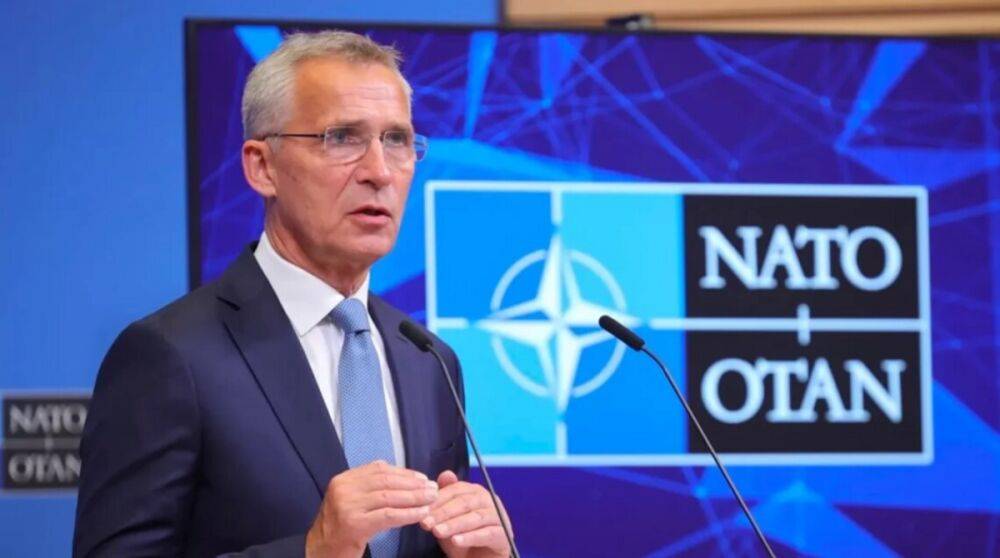 Генсек НАТО допустил вероятность падения Бахмута «в ближайшие дни»