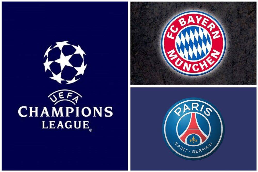 Футбол, Лига чемпионов, 1/8 финала, Бавария - ПСЖ, прямая текстовую онлайн трансляция