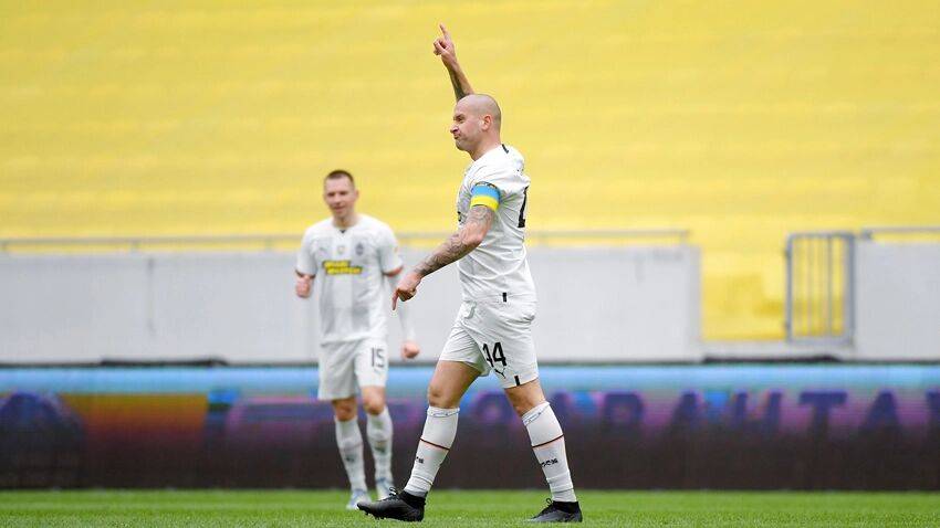 Ракицкий вошел в команду недели FIFA 23