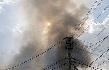 В Киеве раздались мощные взрывы