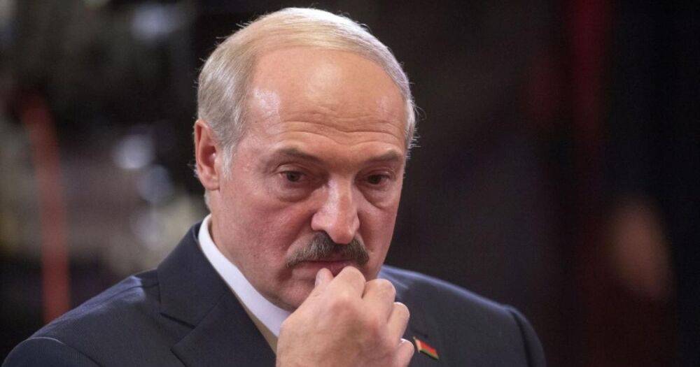 Против дрона нет приема. Лукашенко боится, что в его резиденцию прилетит дрон