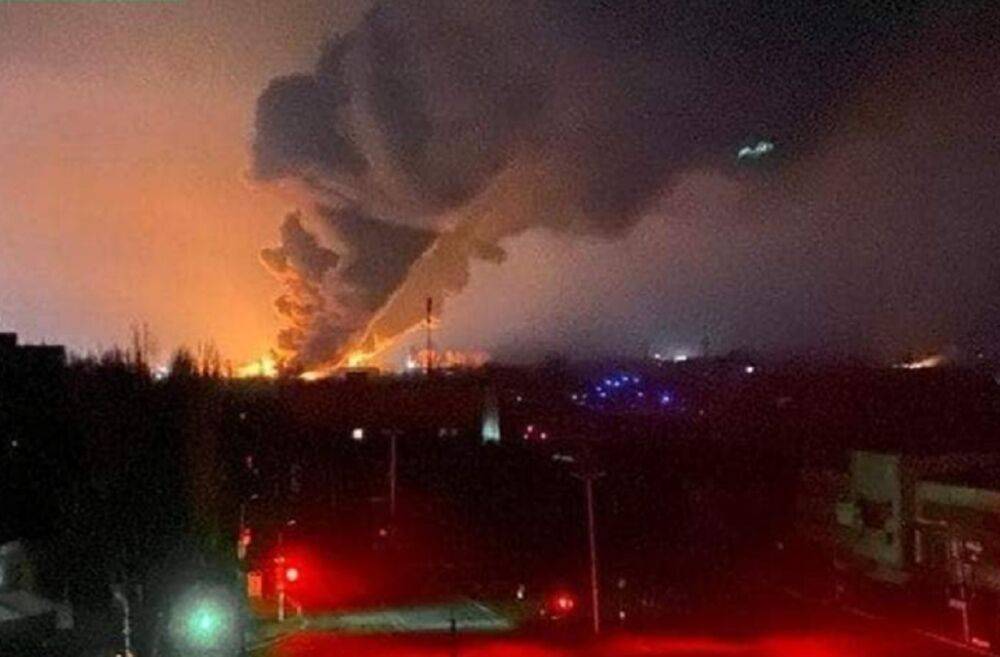 9 марта, ночью, россия обстреляла ракетами Одессу: последствия | Новости Одессы