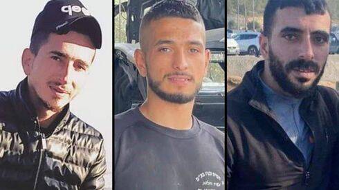 Трое террористов открыли огонь по солдатам ЦАХАЛа возле Дженина и были убиты