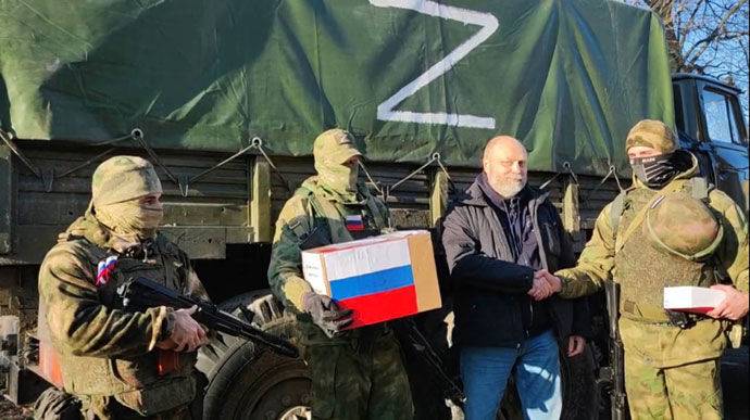Россия перебросила на Запорожье новую партию мобилизованных – коллаборант