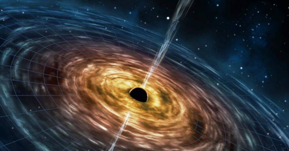 Как появились огромные черные дыры, которые не должны существовать: астрономы нашли ответ