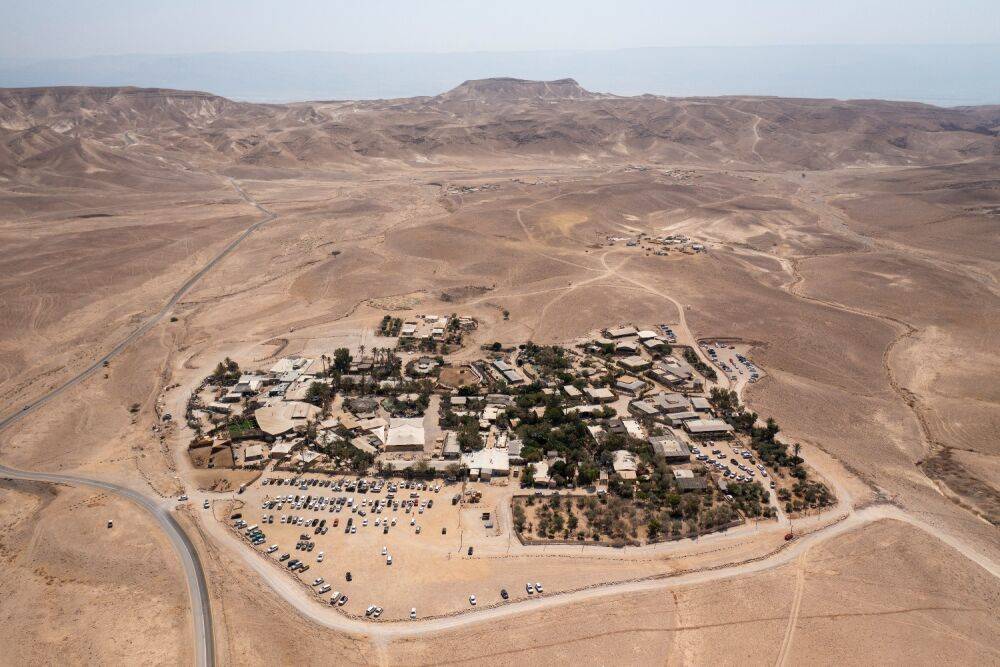 Около тысячи бедуинов Негева проводят акцию протеста в Беэр-Шеве
