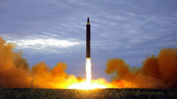 КНДР запустила баллистическую ракету в сторону Желтого моря – Сеул
