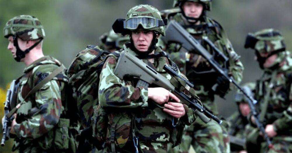 Не время прятать голову в песок: будущее безопасности и обороны Ирландии