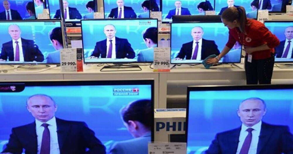 В Литве заблокируют российские пропагандистские телеканалы, которые попали под санкции