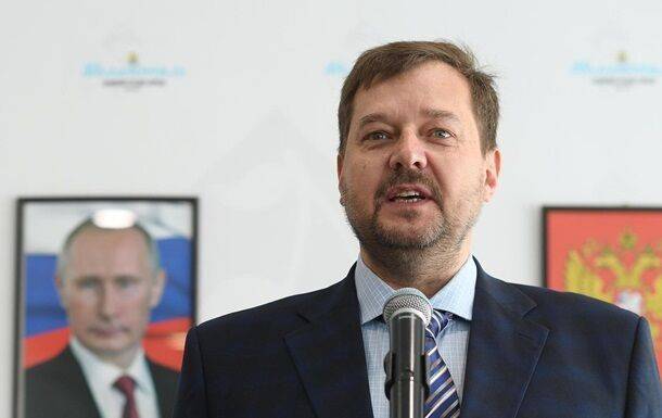 Гауляйтер Балицкий приказал создать "народное ополчение" - мэр Мелитополя
