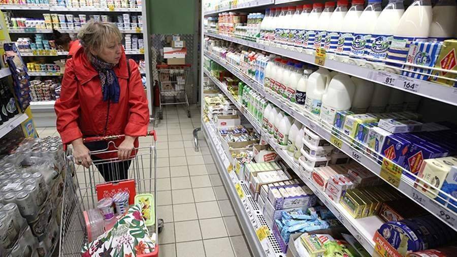 В «Руспродсоюзе» оценили возможную приостановку поставки молока из Армении в РФ