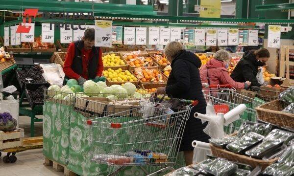Россияне стали вдвое больше покупать цитрусовые: причины