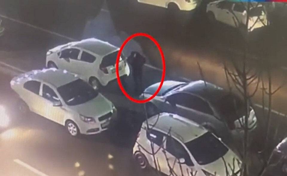 В Ташкенте задержали членов банды, которые обчищали автомобили верующих, приезжавших в мечети. Видео
