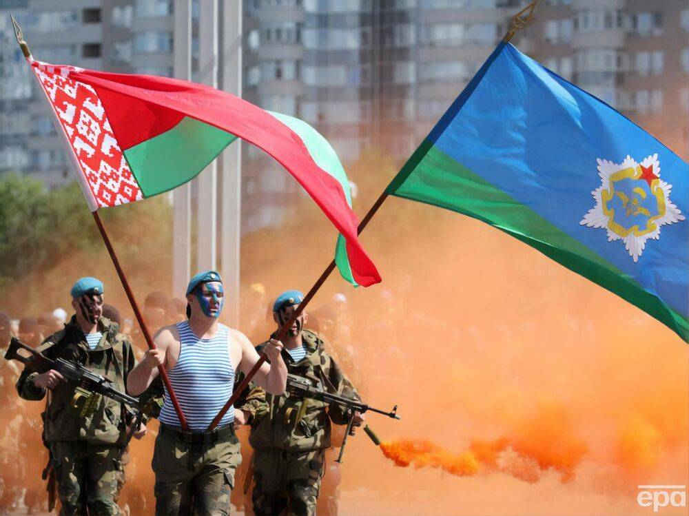 Руководство Беларуси продолжает поддерживать российскую агрессию против Украины – Генштаб ВСУ