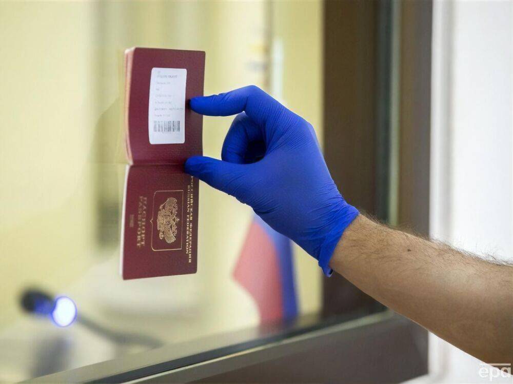 В оккупированном Токмаке захватчики ограничивают передвижение жителей без паспортов РФ – Генштаб ВСУ