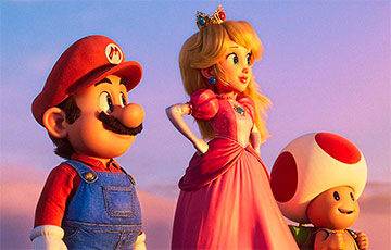 Фильм «Братья Супер Марио в кино» бьет рекорды в кинотеатрах