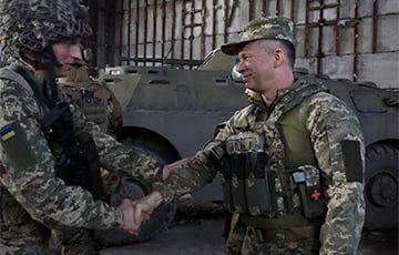 Генерал ВСУ Сырский поставил новые задачи перед защитниками Бахмута
