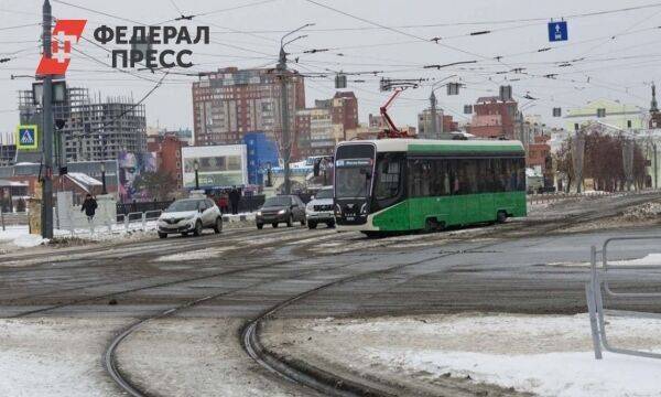На ремонт трамвайных путей в Челябинске выделят более 1 млрд рублей