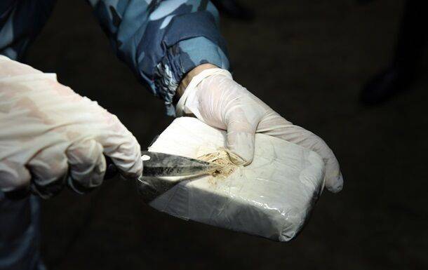 В России изъяли почти 700 килограммов кокаина