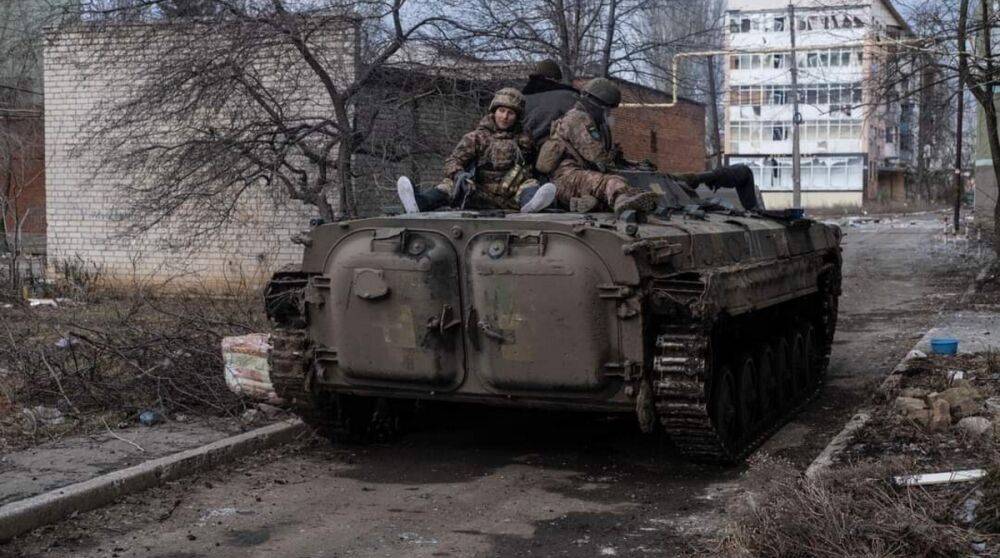 Сводка Генштаба: ВСУ отразили более вражеских 20 атак, за Авдеевку и Марьинку идут ожесточенные бои