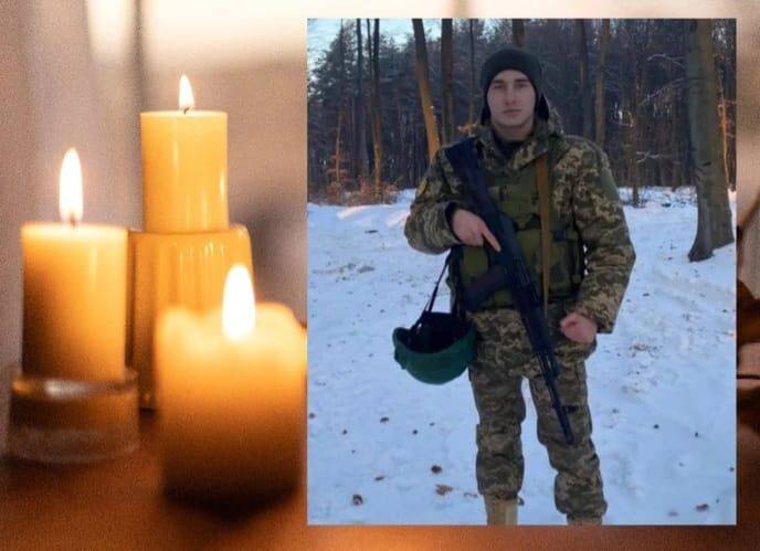 На фронте погиб житель села под Харьковом