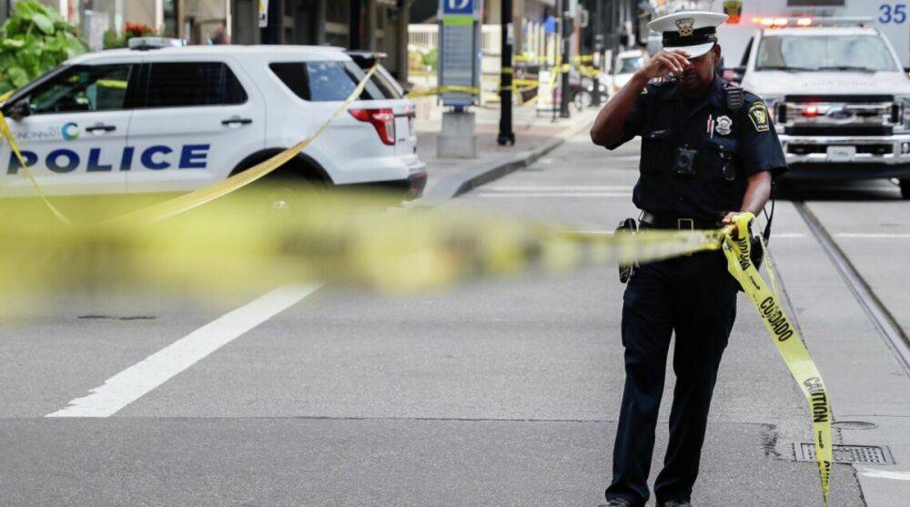В США во время стрельбы в банке погибли четыре человека