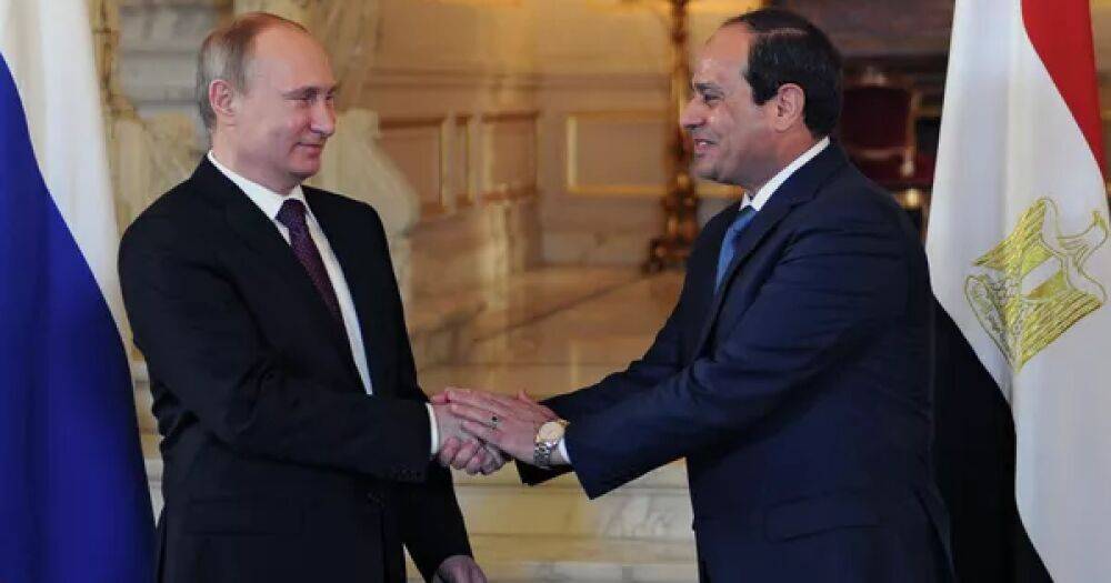 Готовили десятки тысяч ракет для России: Египет отрицает подлинность "слитых документов США"