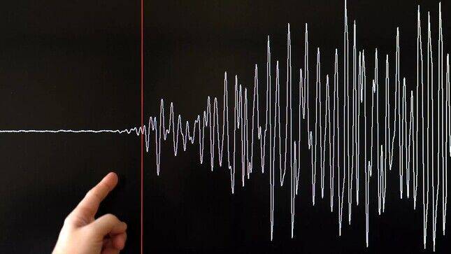 В Таджикистане произошло новое землетрясение