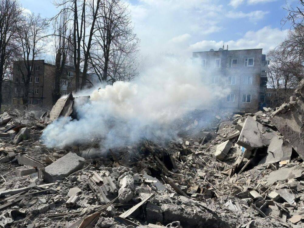 Оккупанты за сутки обстреляли 114 населенных пунктов Украины из разных видов оружия – Military Media Center